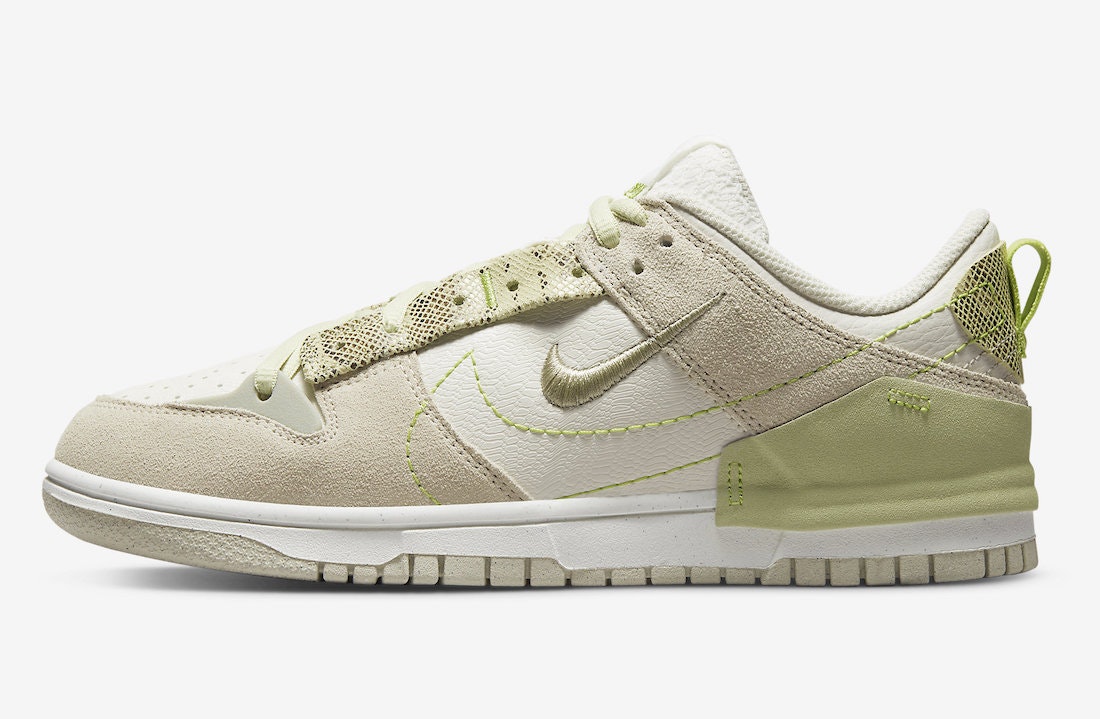 Nike Dunk Low Disrupt 2 “Green Snake”