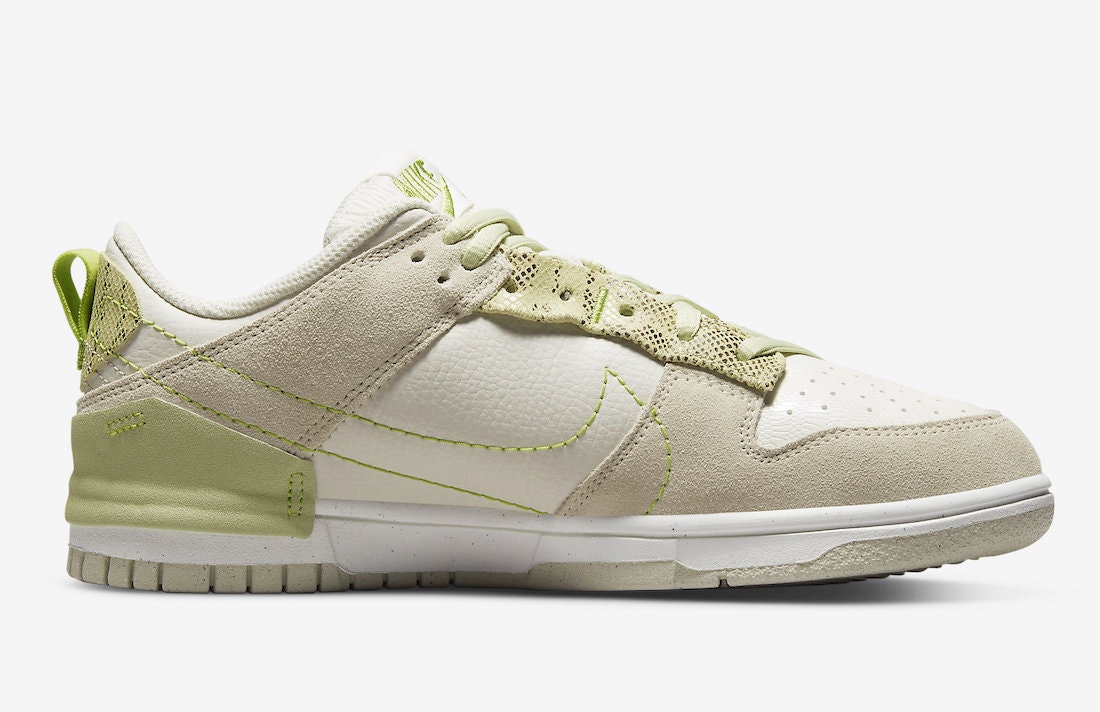 Nike Dunk Low Disrupt 2 “Green Snake”