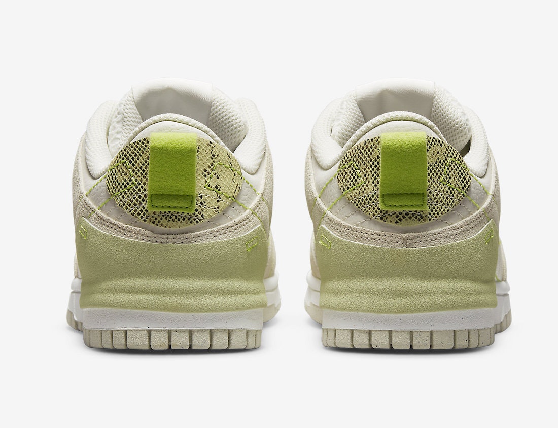 Nike Dunk Low Disrupt 2 “Green Snake”