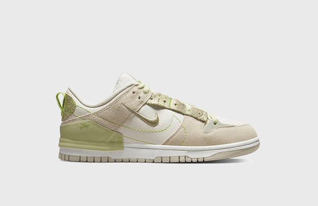 Nike Dunk Low Disrupt 2 “Green Snake”