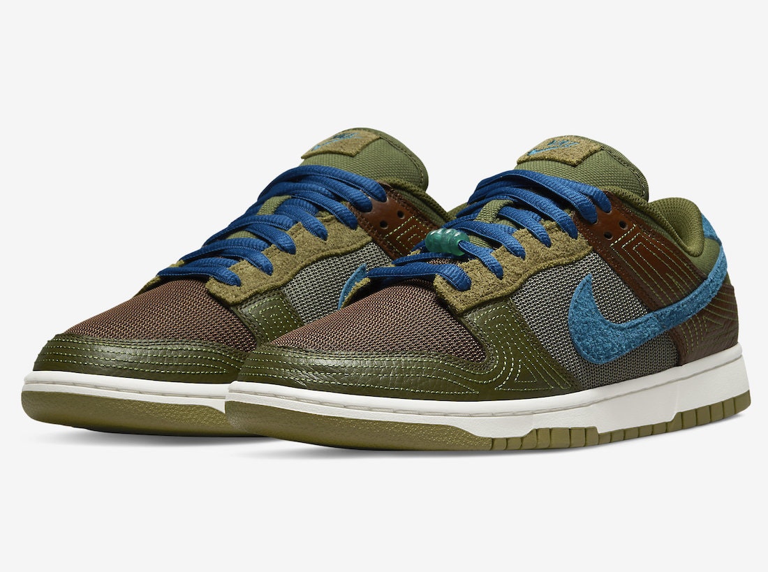 Nike Dunk Low NH “Cacao Wow”