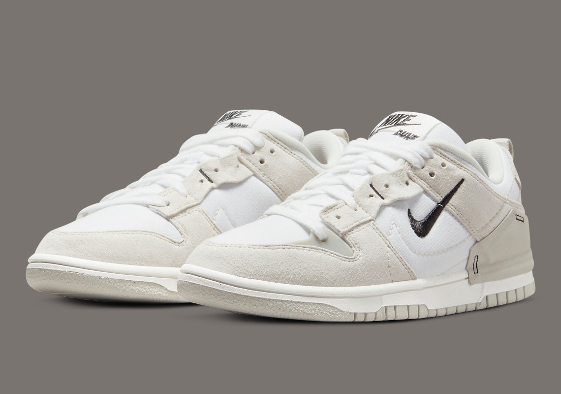 Nike Dunk Low Disrupt 2 "Pale Ivory"