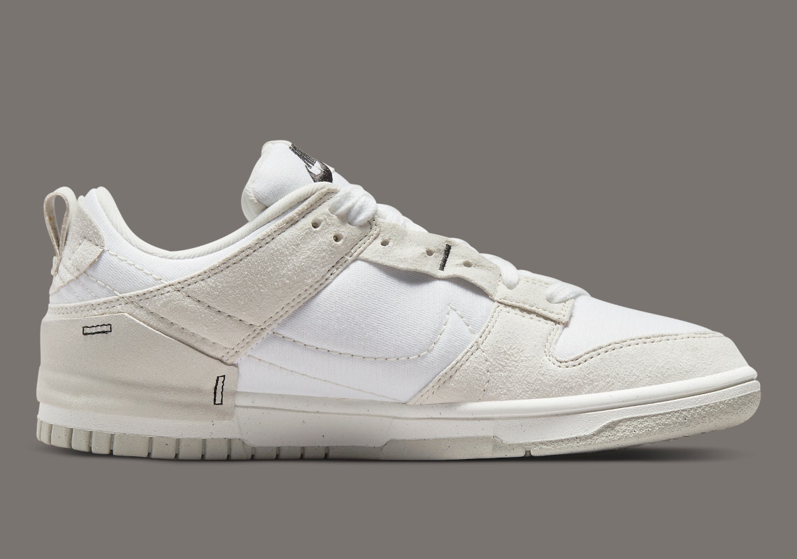 Nike Dunk Low Disrupt 2 "Pale Ivory"