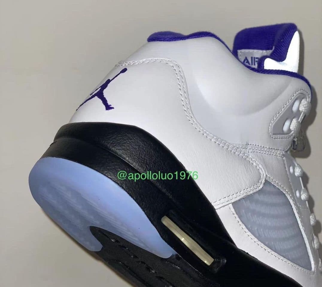 Air Jordan 5 High "Concord"