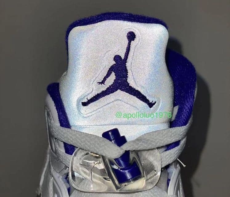 Air Jordan 5 High "Concord"