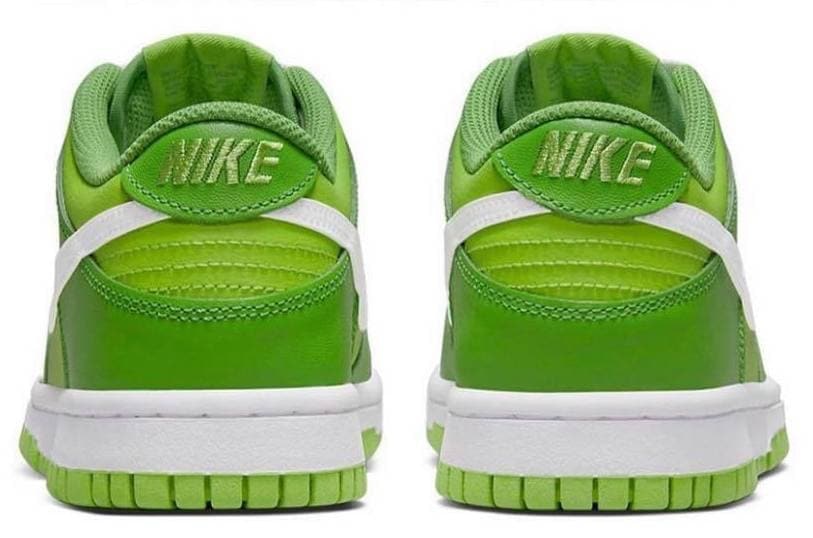 Nike Dunk Low "Kermit"