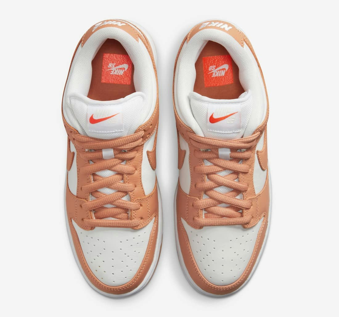 Nike SB Dunk Low "Light Cognac"