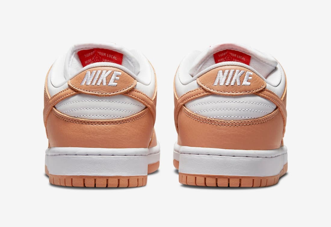 Nike SB Dunk Low "Light Cognac"