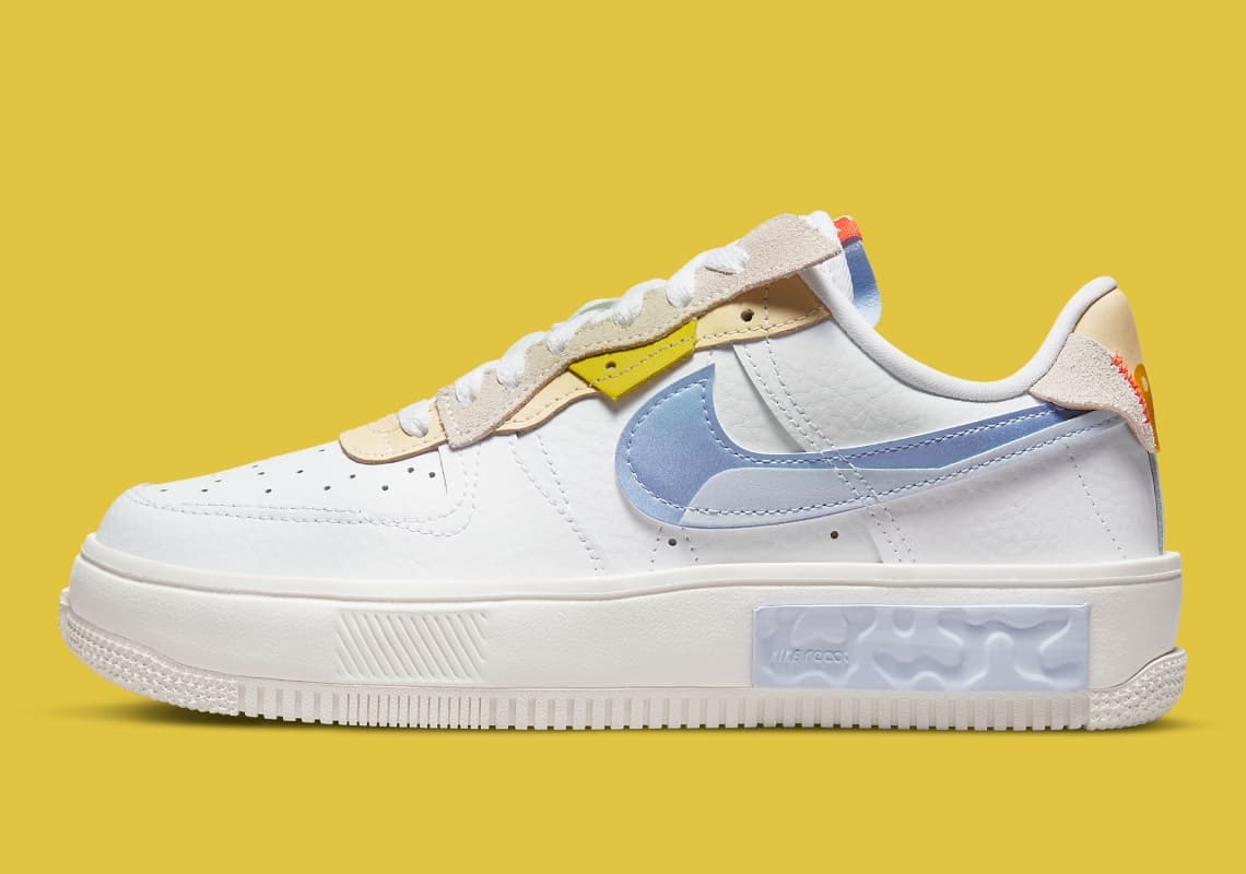 Nike Air Force 1 Fontanka “Set To Rise"