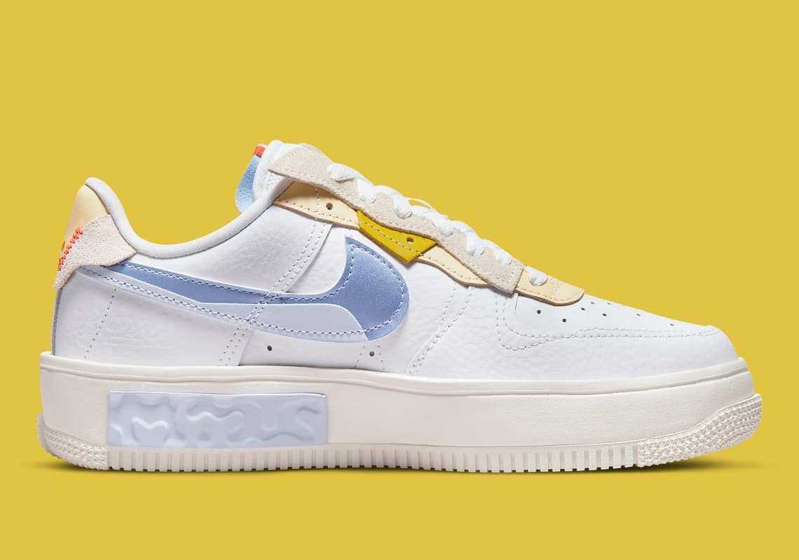 Nike Air Force 1 Fontanka “Set To Rise"