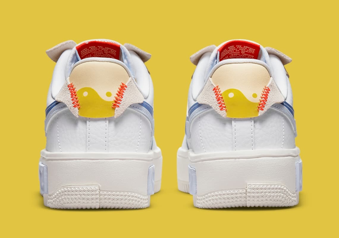 Nike Air Force 1 Fontanka “Set To Rise"