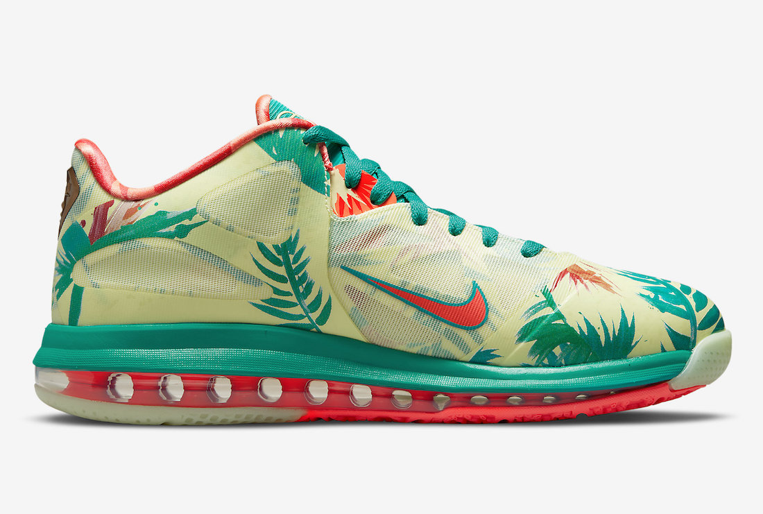 lebron 9 lebronold palmer