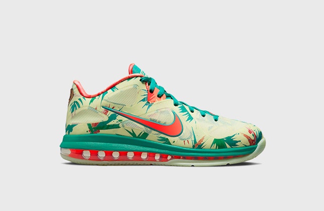 Nike LeBron 9 Low "LeBronold Palmer" Nike LeBron 9 Low "LeBronold Palmer"