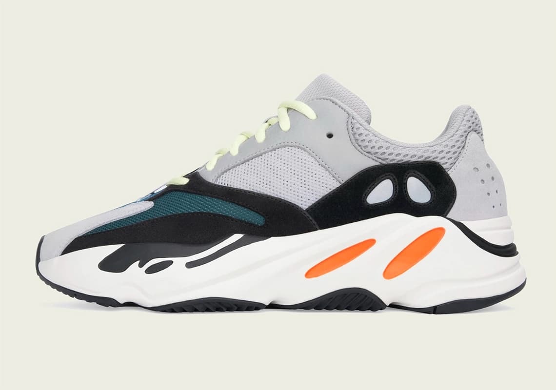 adidas Yeezy Boost 700 “Waverunner” 2022 Restock