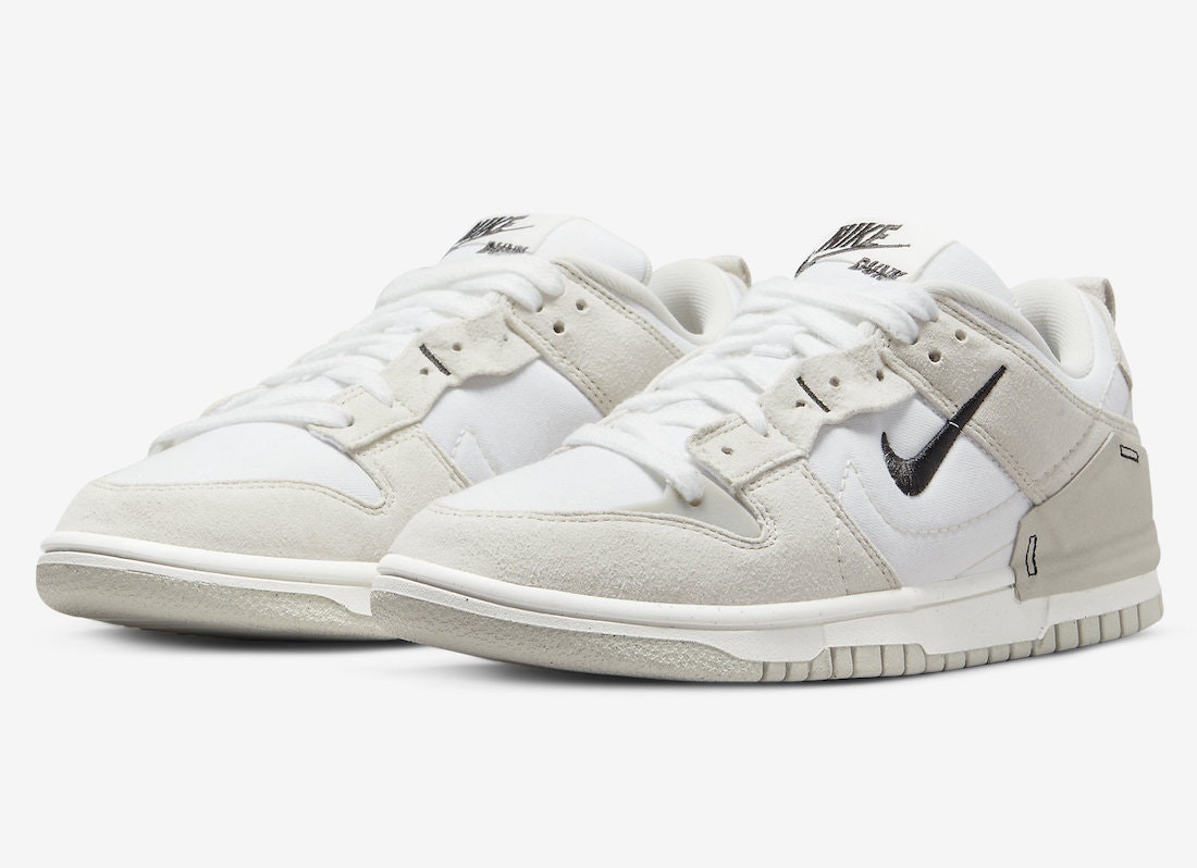 Nike Dunk Low Disrupt 2 “Pale Ivory”