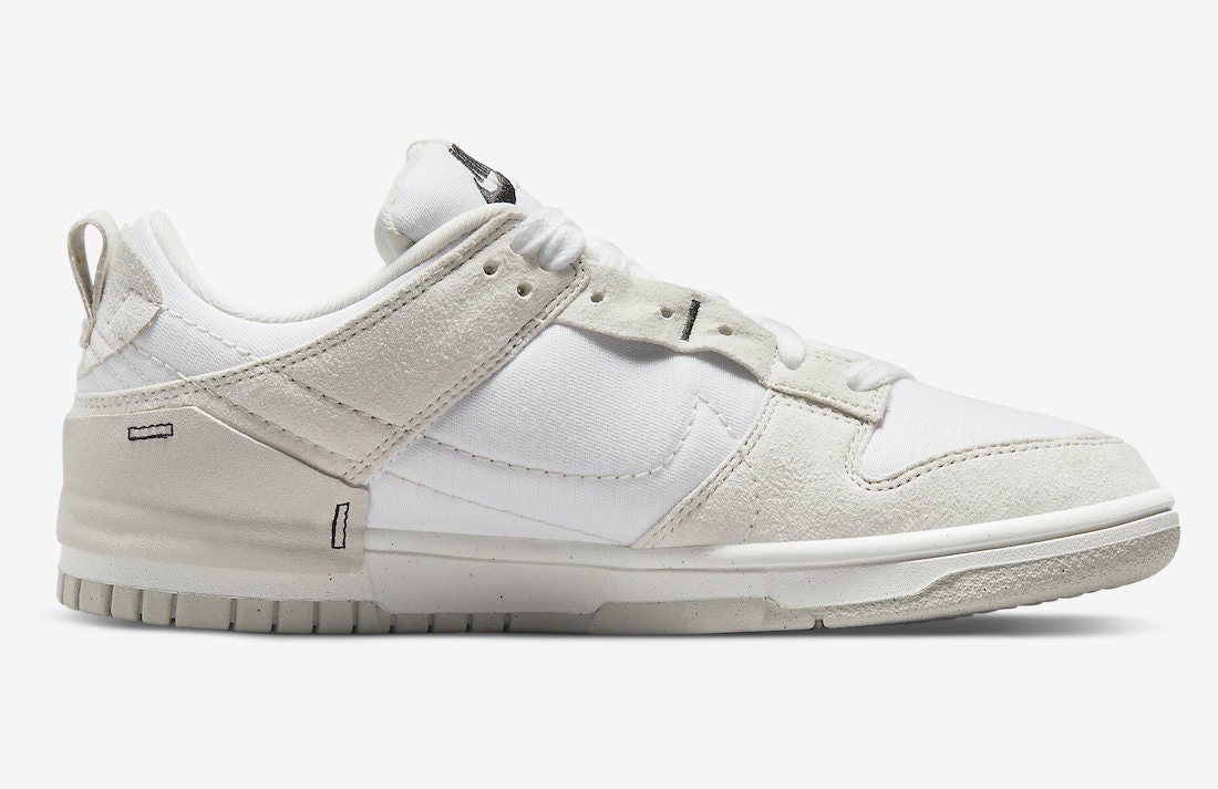 Nike Dunk Low Disrupt 2 “Pale Ivory”