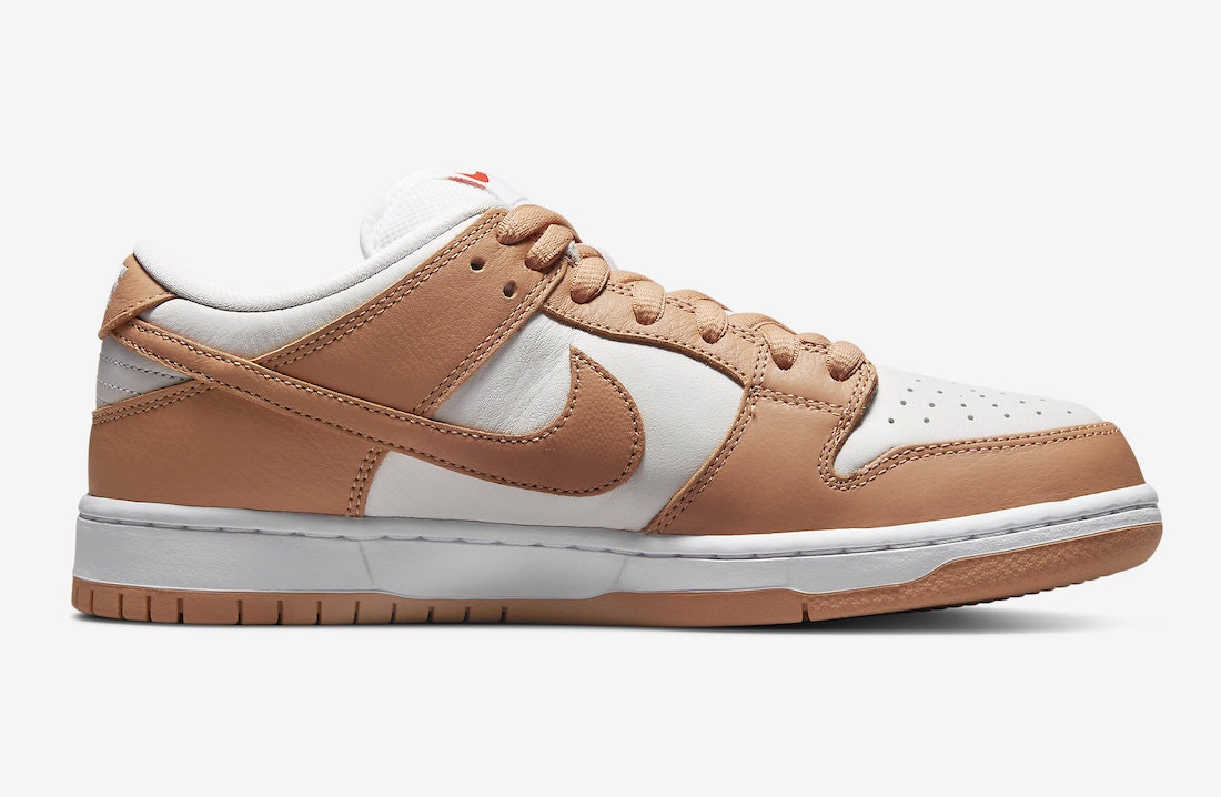 Nike SB Dunk Low "Light Cognac"