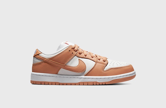 Nike SB Dunk Low "Light Cognac" Nike SB Dunk Low "Light Cognac"
