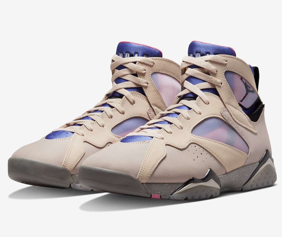 Air Jordan 7 SE “Sapphire”