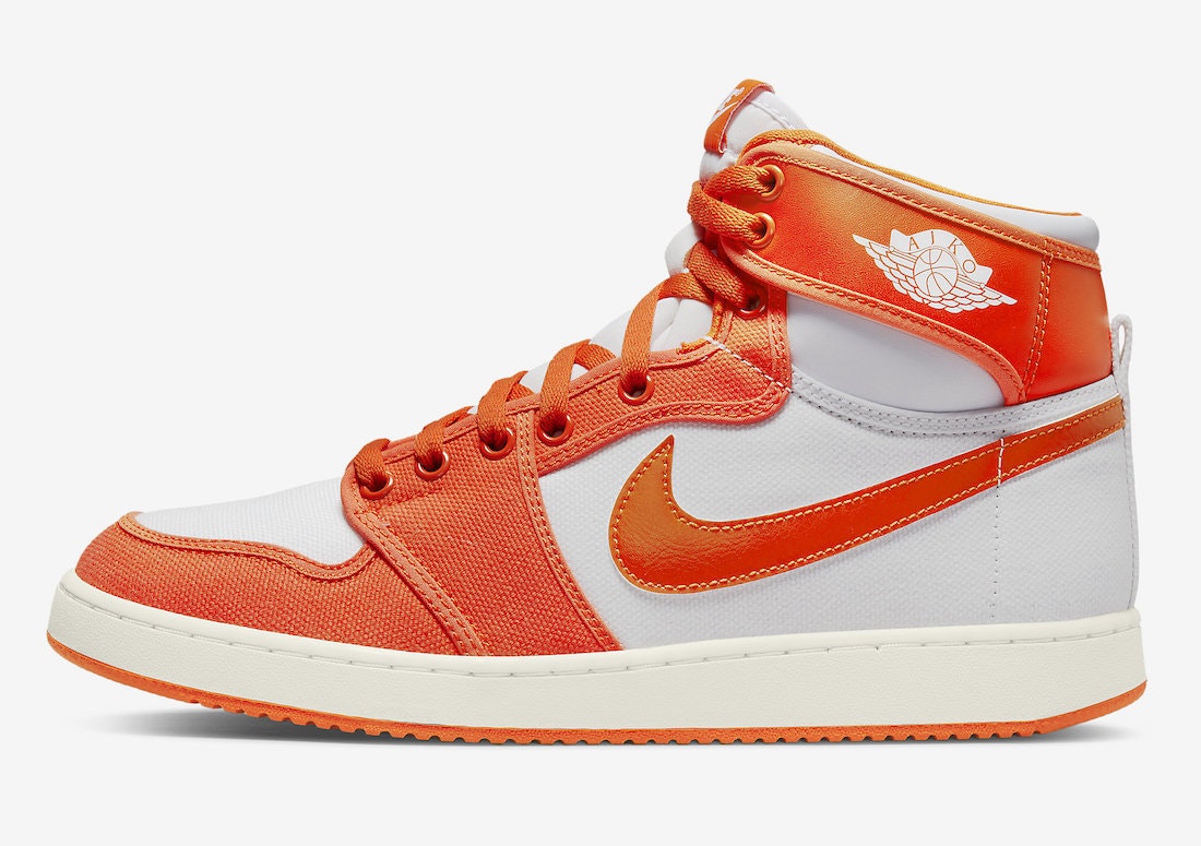 Air Jordan 1 KO “Syracuse”