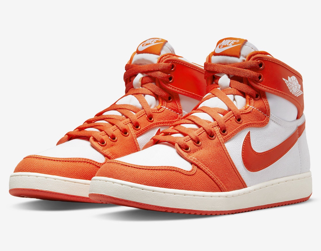 Air Jordan 1 KO “Syracuse”