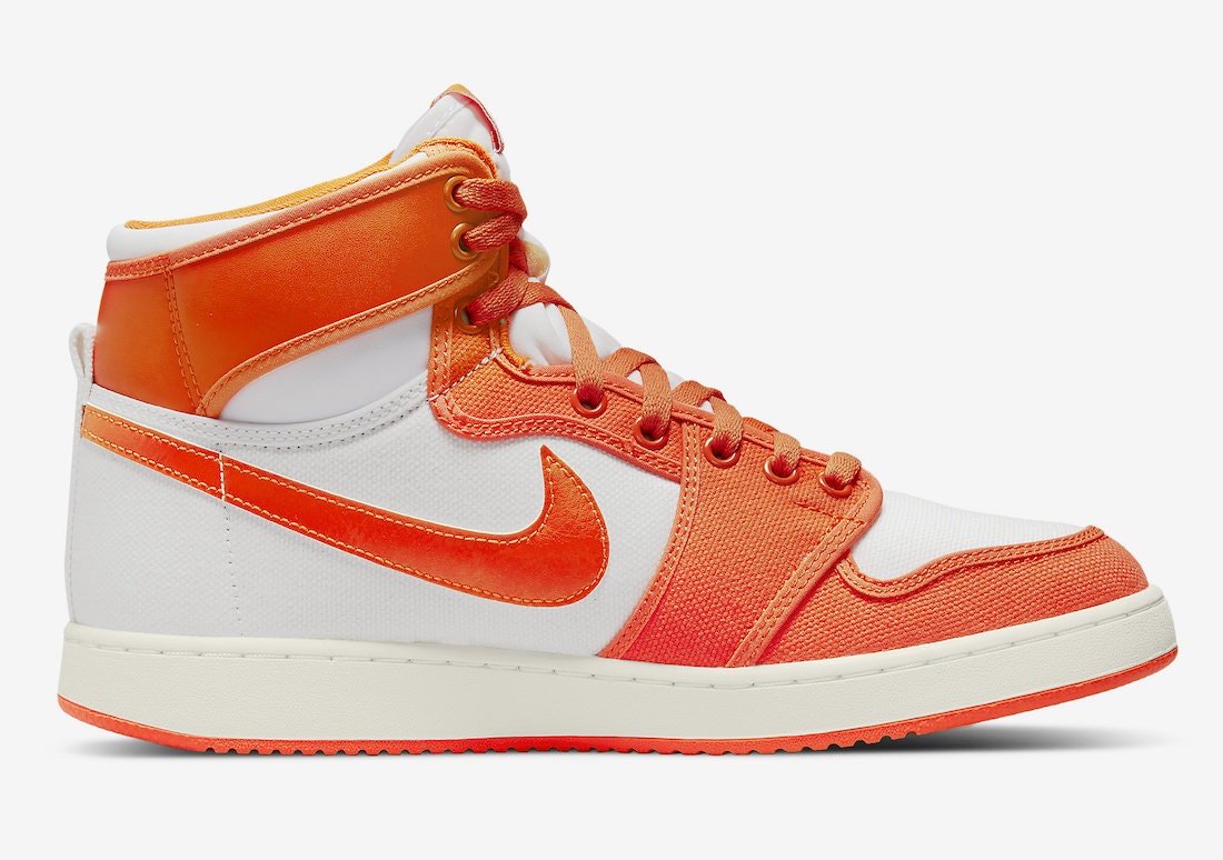 Air Jordan 1 KO “Syracuse”