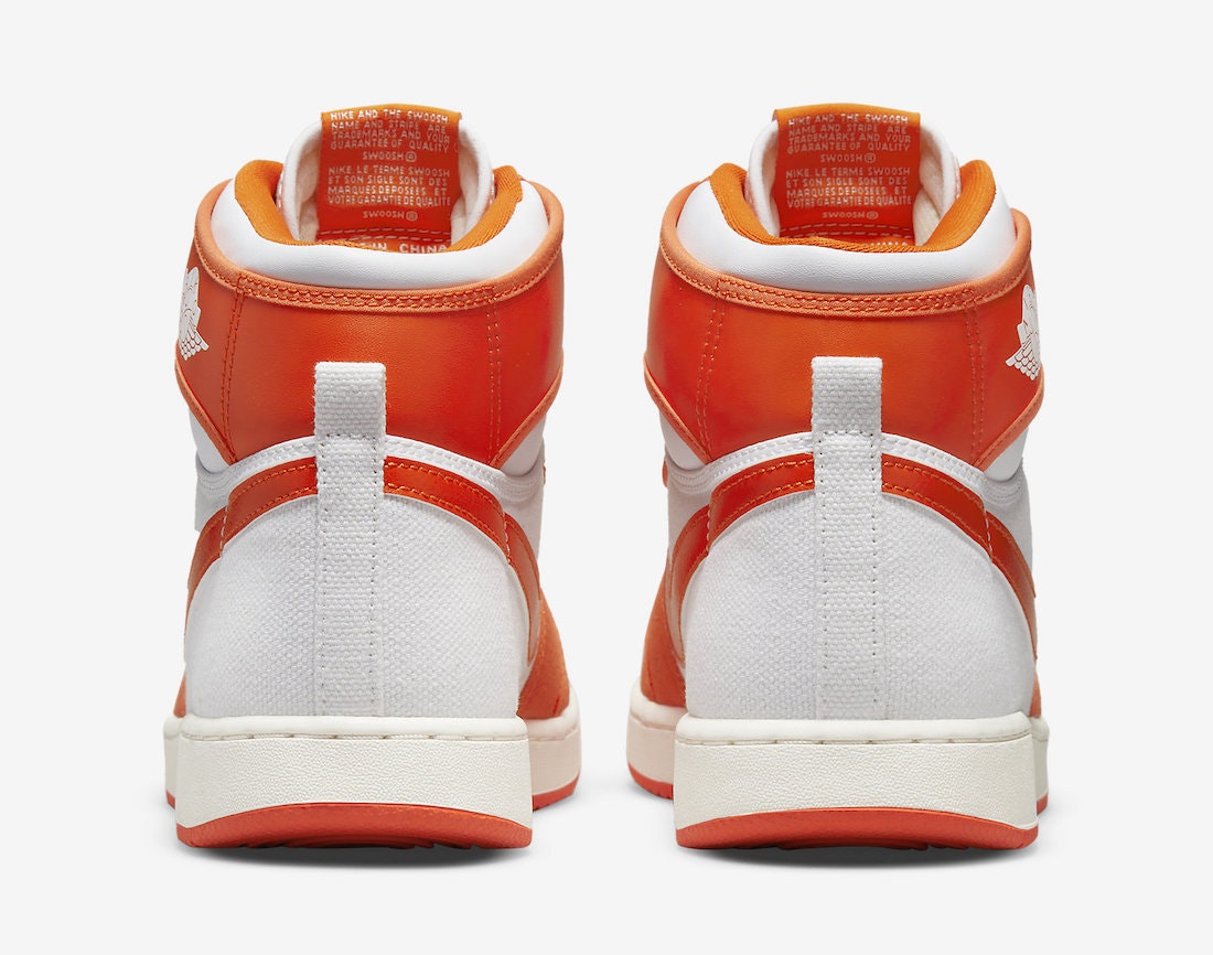 Air Jordan 1 KO “Syracuse”