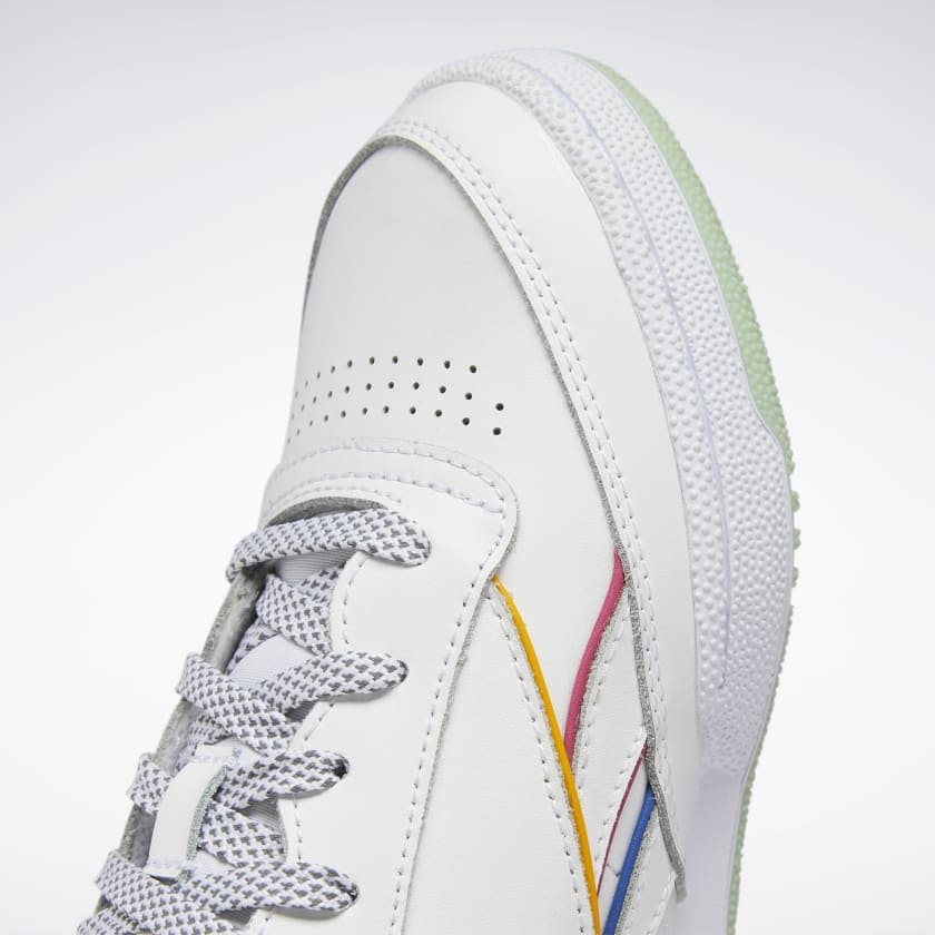 Just Dance x Reebok Club C Revenge "Positiv Vibes"