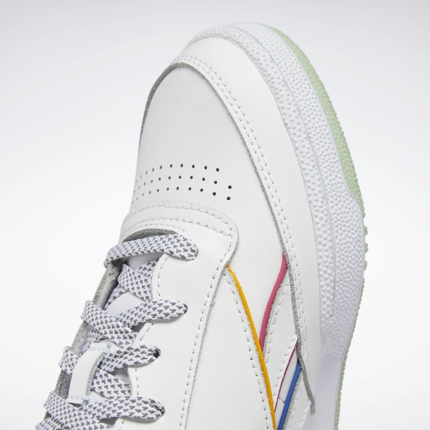 Just Dance x Reebok Club C Revenge "Positiv Vibes"