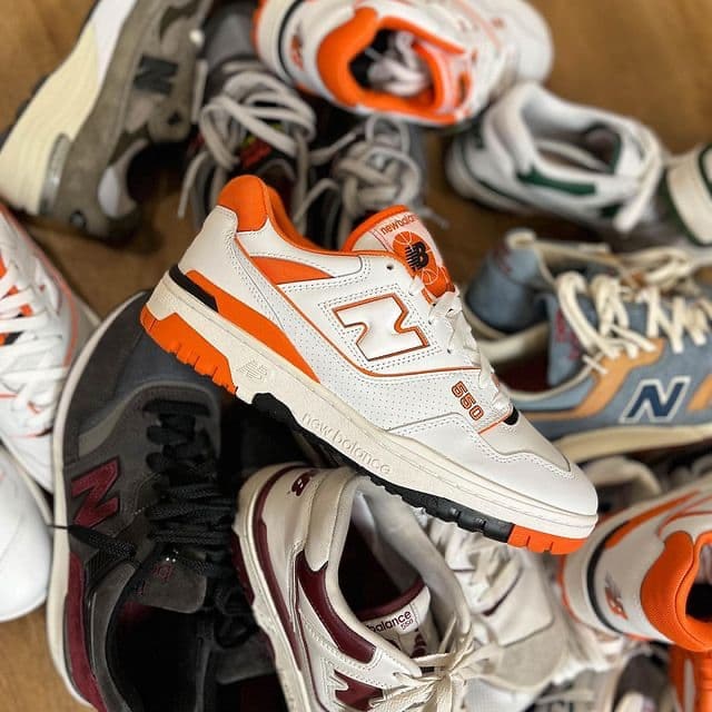 New Balance 550 Review