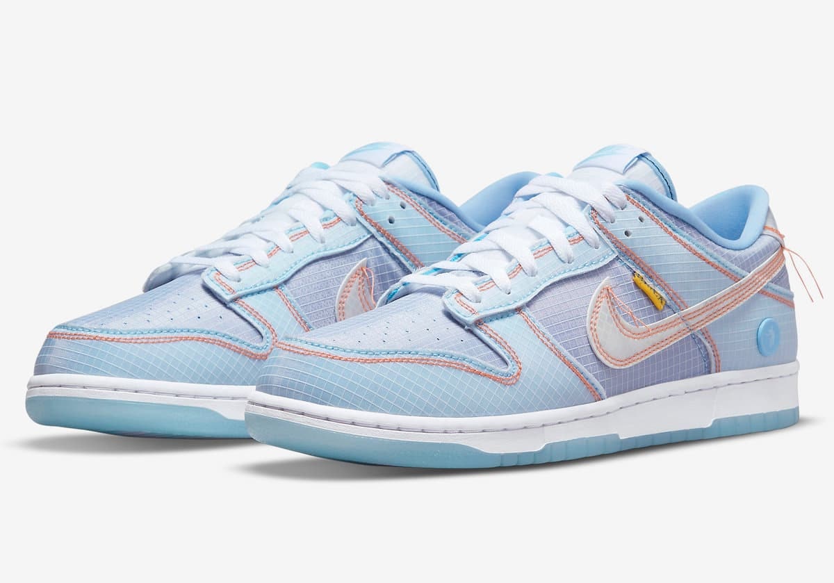 UNION LA x Nike Dunk Low "Argon"