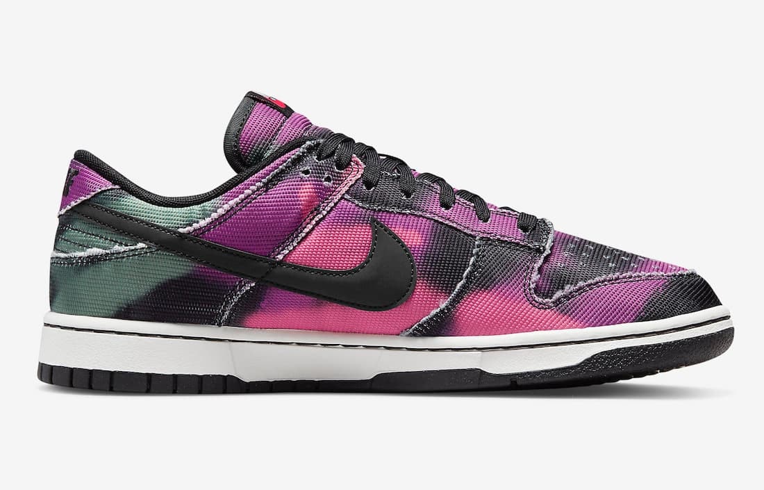 Nike Dunk Low “Graffiti” 