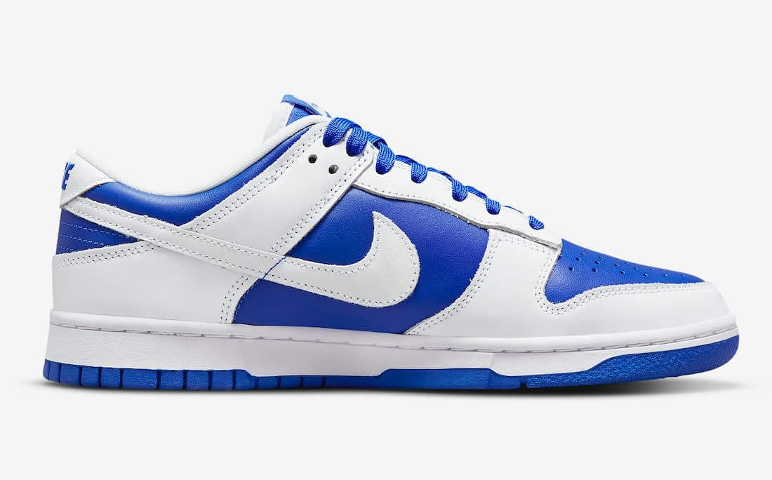 Nike Dunk Low "Racer Blue"