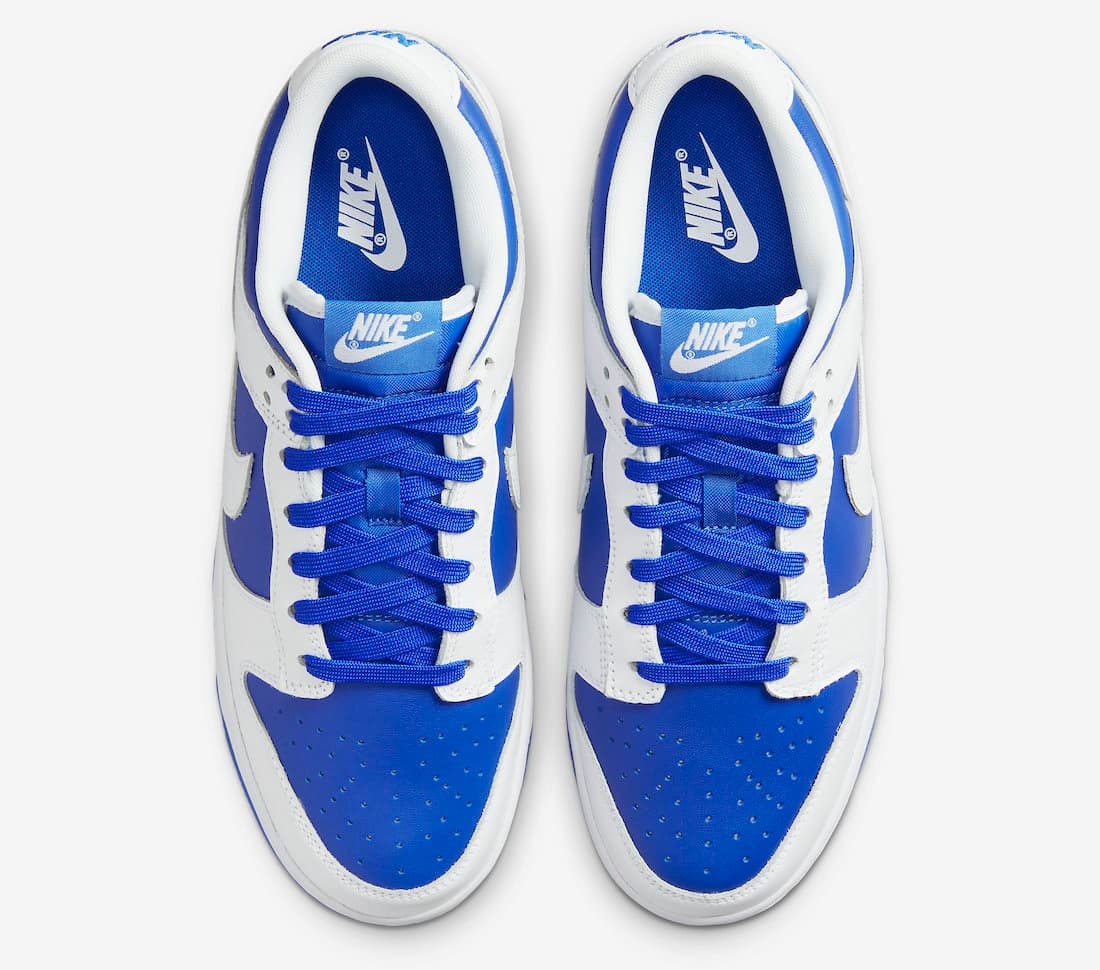 Nike Dunk Low "Racer Blue"