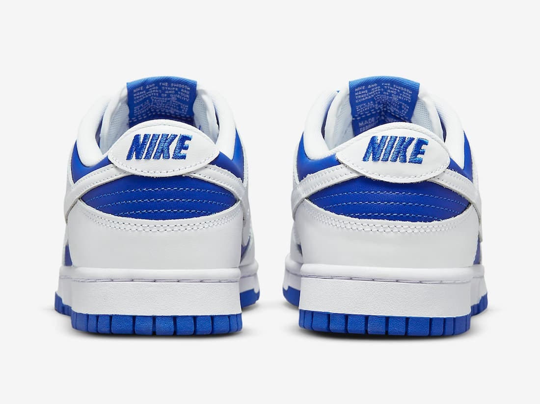 Nike Dunk Low "Racer Blue"