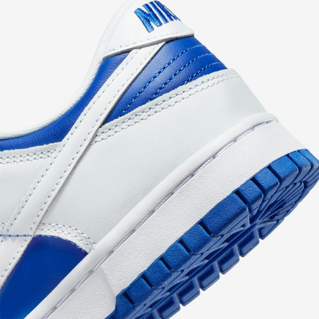 Nike Dunk Low "Racer Blue"