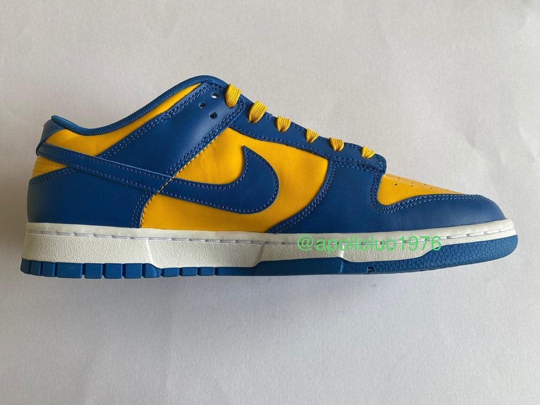 Nike Dunk Low "UCLA"