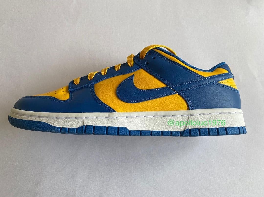 Nike Dunk Low "UCLA"