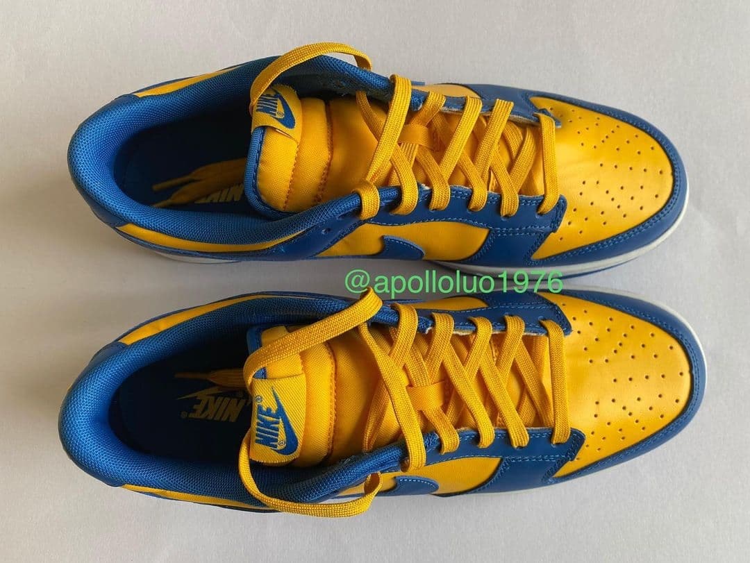 Nike Dunk Low "UCLA"