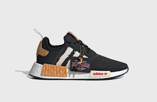 Disney x adidas NMD R1 "Bambi" Disney x adidas NMD R1 "Bambi"