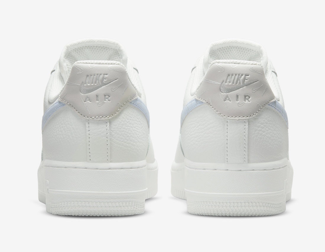 Nike Air Force 1 Low "Mini Swoosh" (Football Grey)
