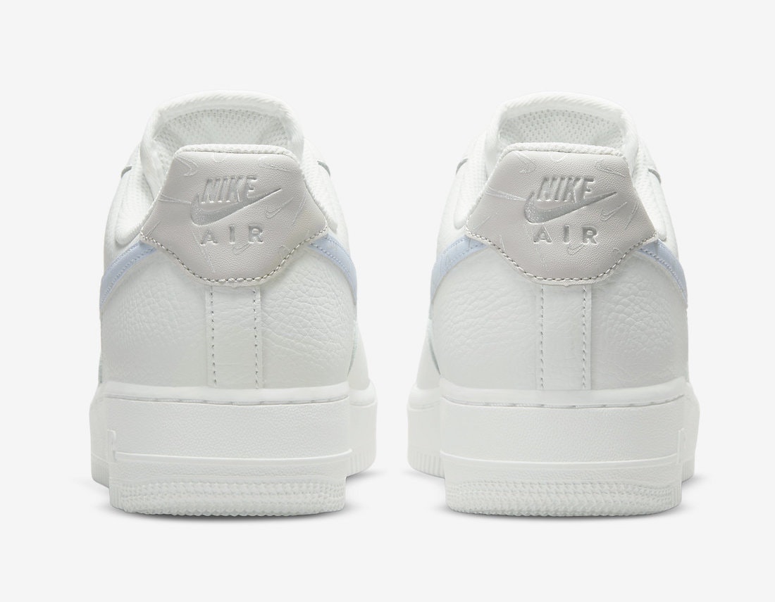 Nike Air Force 1 Low "Mini Swoosh" (Football Grey)