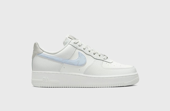 Nike Air Force 1 Low "Mini Swoosh" (Football Grey) Nike Air Force 1 Low "Mini Swoosh" (Football Grey)