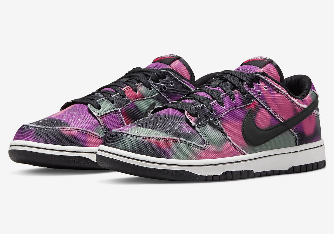 Nike Dunk Low “Graffiti”