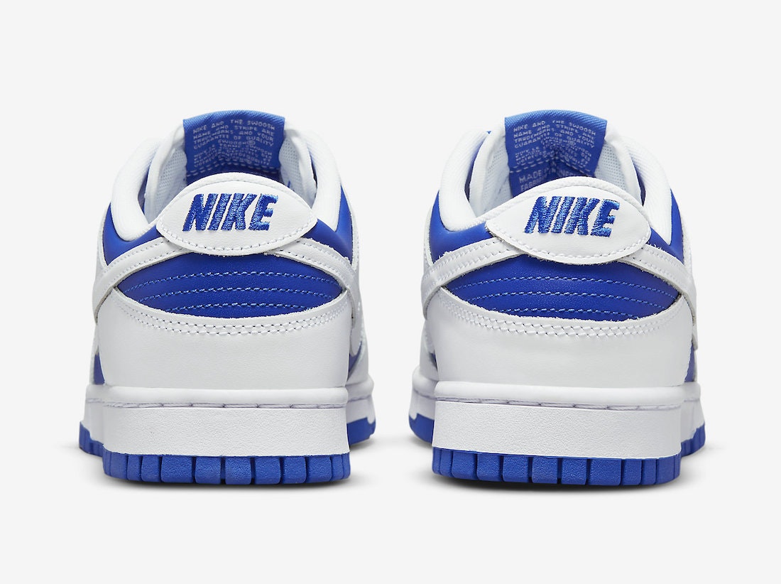 Nike Dunk Low “Racer Blue”