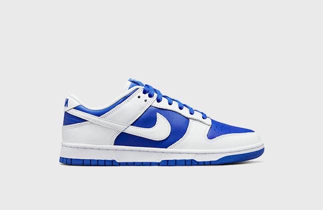 Nike Dunk Low “Racer Blue” Nike Dunk Low “Racer Blue”