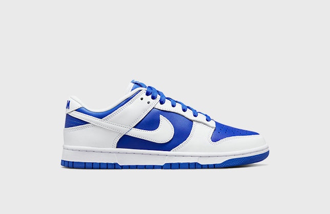 Nike Dunk Low “Racer Blue”