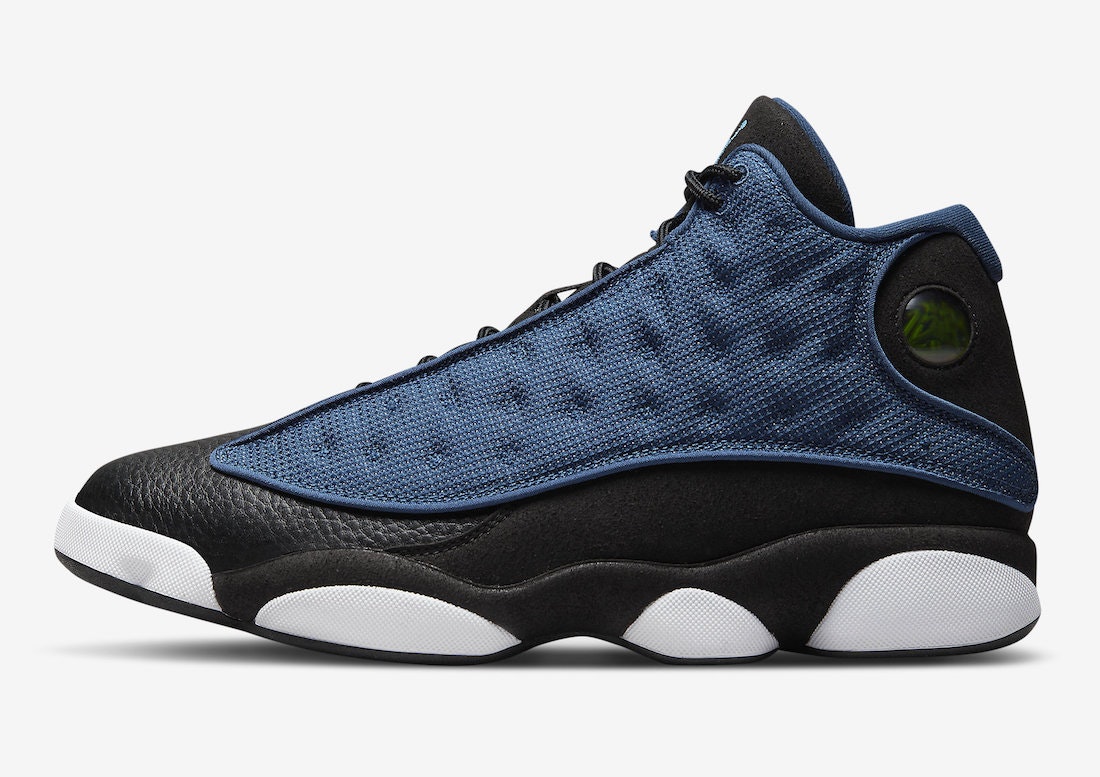 Air Jordan 13 “Brave Blue”