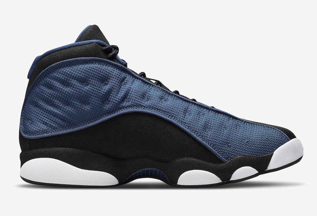 Air Jordan 13 “Brave Blue”