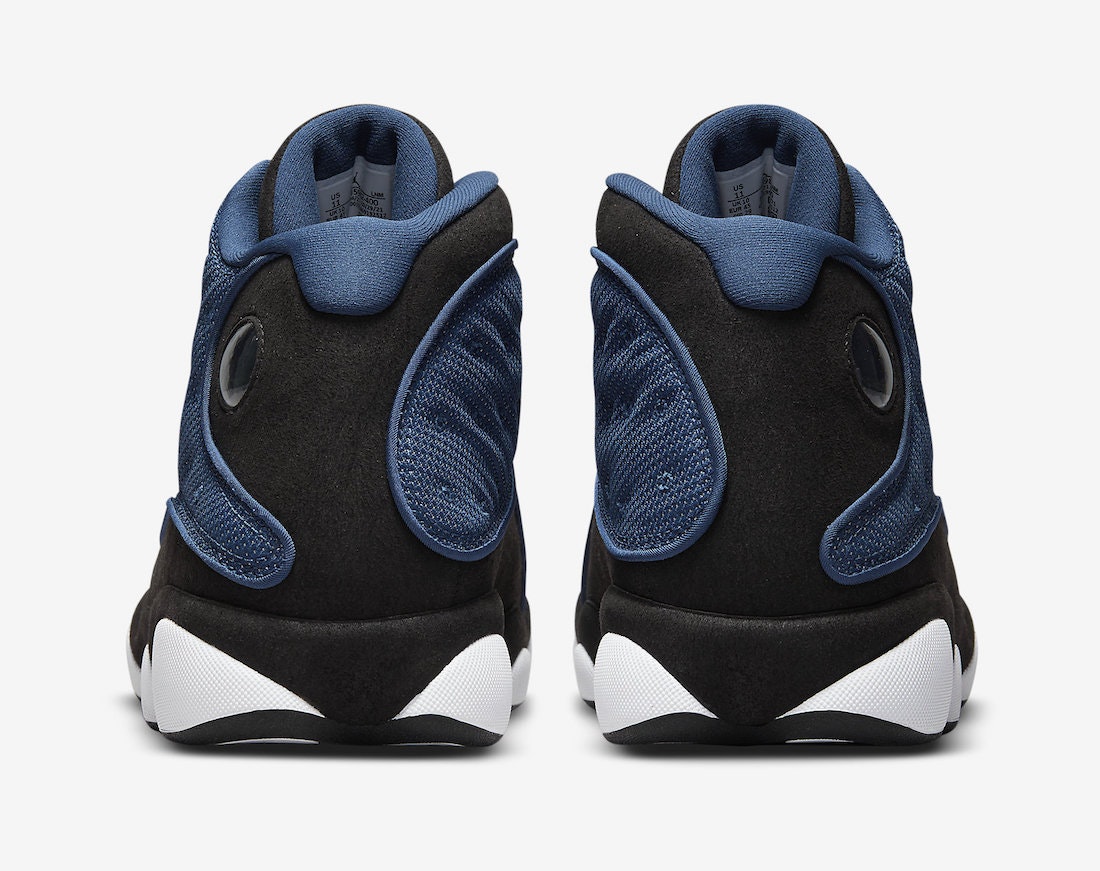 Air Jordan 13 “Brave Blue”